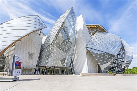 lv museum|the fondation louis vuitton.